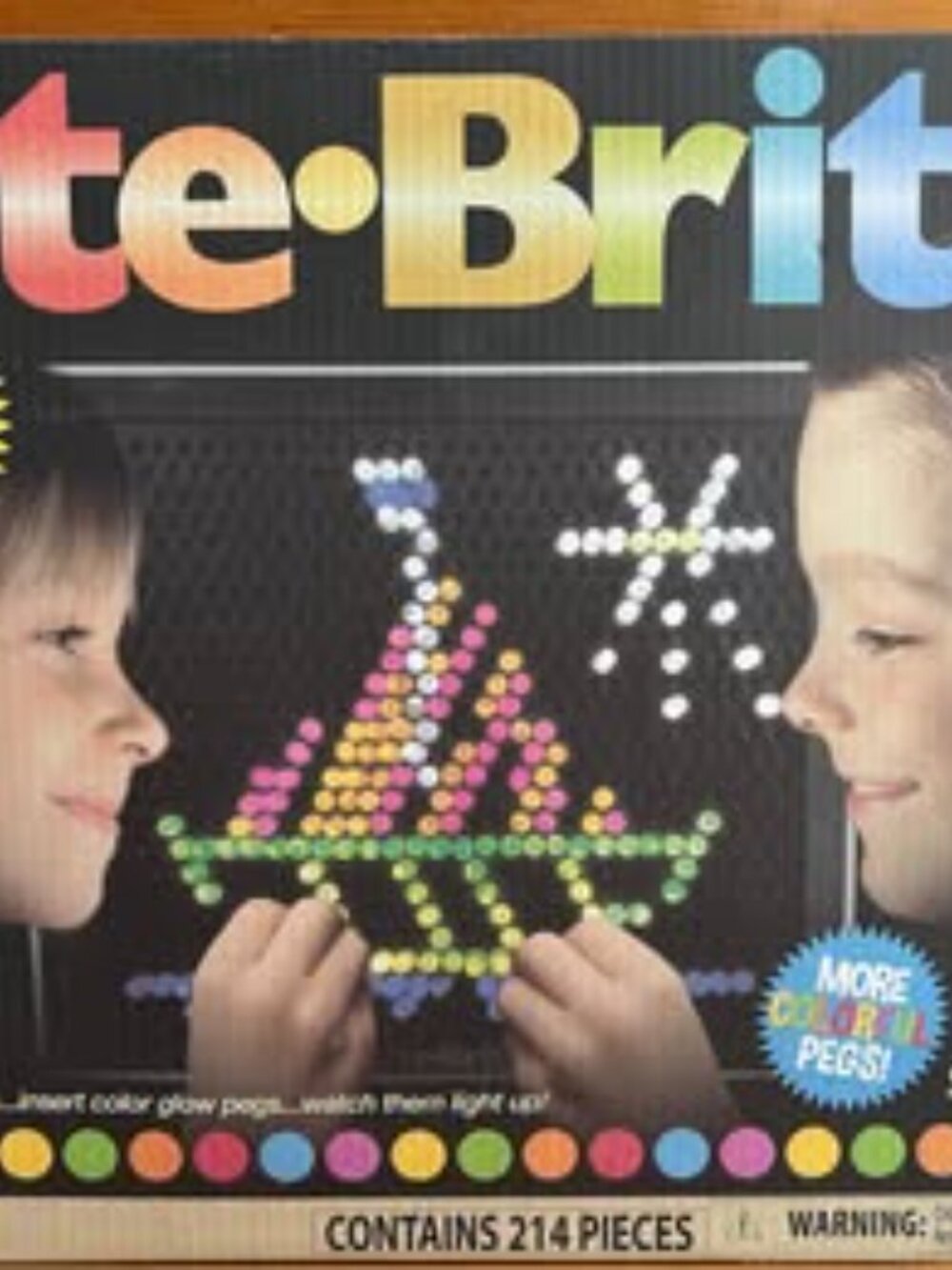 Lite-Brite - Picture 3 of 6